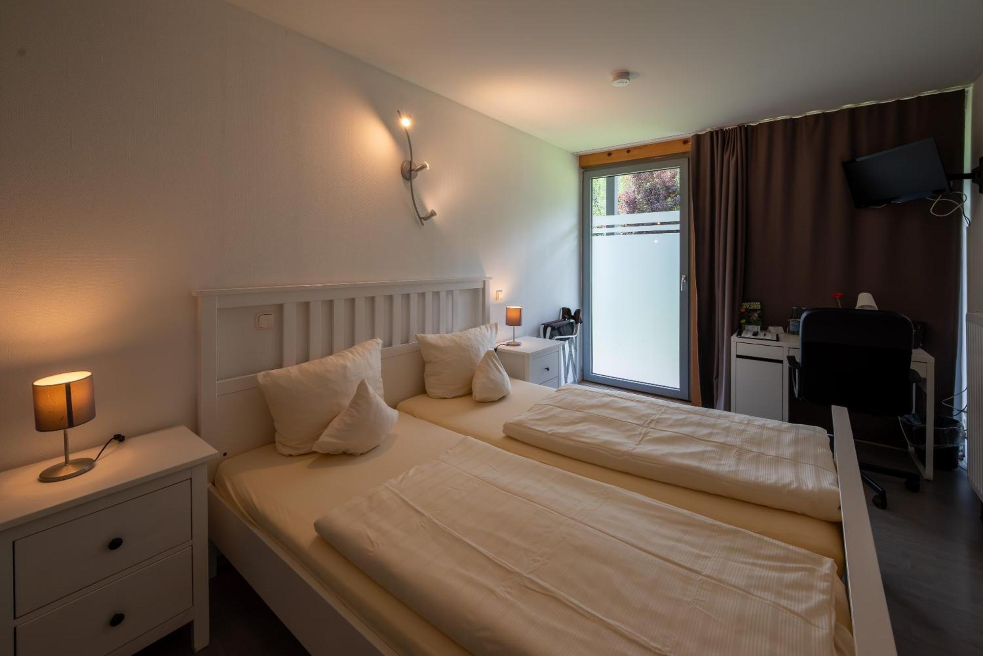 Hotel Vicinity Neubrücke Kültér fotó